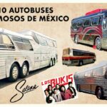 🚌🔙 Descubre la historia de los Autobuses de Antes y su evolución en el tiempo