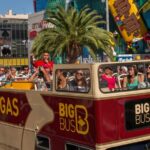 🚌✈️ Transportes a Las Vegas: Descubre las mejores opciones para llegar a la ciudad del entretenimiento