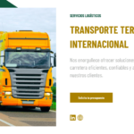 🚚 Transportes de carga terrestre meri: Soluciones efectivas y seguras para tus envíos 📦
