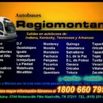 🚌✨ Descubre los mejores servicios de transporte de Regiomontanos 🚀