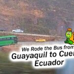 🚚🌈 Descubre el transporte desde Guayaquil a Cuenca: ¡La mejor manera de explorar Ecuador con comodidad y seguridad!