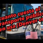 🚌🌆 Descubre todo sobre el transporte público en Denver: Horarios, rutas y tarifas