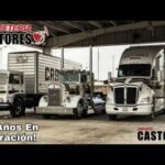 🚛 ¡Descubre la increíble historia de Transportes Castores! 📚🌟