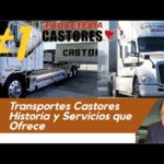 🚛📦 ¿Estás en Santa Catarina? Descubre cómo lidiar con los envíos con Transportes Castores ¡Ocurre sin complicaciones!