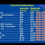 🚌💰 Descubre los precios de boletos de Transportes Chayo: ¡viajes económicos y de calidad!