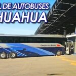 🚍 Descubre los mejores Transportes Chihuahuenses en Chihuahua Chih 🏞️