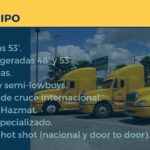 🚚 Descubre los mejores transportes de carga en Nuevo Laredo, Tamaulipas 📦