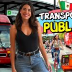 🚗 Descubre los mejores transportes de la Ciudad de México 🌆