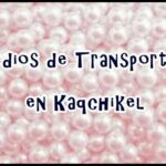 🚐 ¡Descubre los mejores transportes en Kaqchikel! ✨🌏 Guía completa para moverte por Guatemala de manera segura y con estilo en kaqchikel 🌟