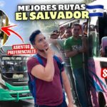 🚌 Descubre los mejores transportes 🌍 hacia El Salvador y planifica tus próximas aventuras