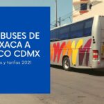 🚌💨Horarios y opciones de transporte en el Istmo de Oaxaca: ¡Descubre todas las alternativas disponibles en esta guía completa!