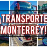 🚌 ¡Descubre los mejores transportes para Monterrey y disfruta tu viaje en la ciudad! 🌆