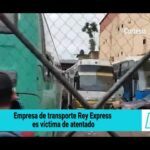 🚚 ¡Descubre los servicios de transporte 🏆 Rey Express! 🚚 ¡Rapidez, calidad y eficiencia!